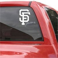 San Francisco Giants Vinyl Car Truck DECAL Window STICKER Graphic MLB Baseball