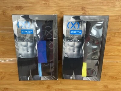 NUEVO-CALZONCILLO BOXER HOMBRE 2(X)IST ALGODÓN ELÁSTICO 3PK, #X40066, TALLA: SM-XL $29.95 Foto 1 de 4