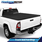 5Ft Short Bed Hard Locking Tri-Fold Tonneau Cover Fit For 2005-15 Toyota Tacoma