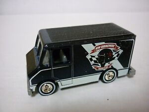 hot wheels combat medic delivery van CHASE from  hot wheels classics limited set
