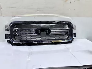 RL348200FASMAS 2024 2025 FORD F150 CHROME FRONT OEM GRILLE GENUINE - Picture 1 of 19