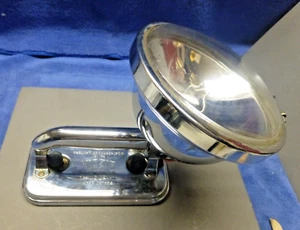 Eveready Vintage Big Jim Taschenlampe 6V Modell 101 Akku wetterfeste Laterne - Bild 1 von 11
