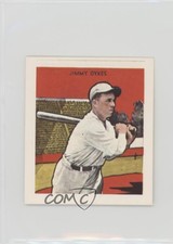 1973 TCMA 1933 Tattoo Orbit R305 Reprints Jimmy Dykes Jimmie Dykes