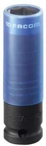 Facom NSI.17L 1/2″ Drive Deep Alloy Wheel Impact Socket 17mm - Incl VAT - Picture 1 of 6