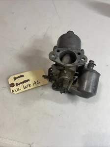 Triumph TR3 TR4 SU H6 AUC6040 Carburetor - Picture 1 of 17