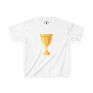 Kids Heavy Cotton™ Tee - Picture 1 of 5