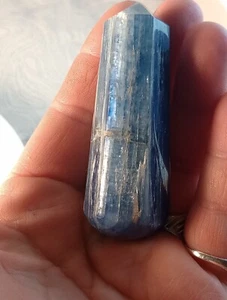 🔥Polished Kyinite Blue Mineral  - Picture 1 of 4