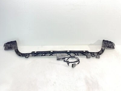 Parachoques trasero Maserati Quattroporte 14-21 soporte central inferior panel de montaje OEM✅ Foto 1 de 4