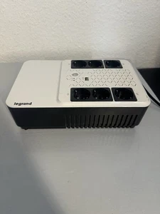 Legrand 310082 USV-Anlage, Keor Multiplug mit 800 VA/480W 6 Ausgänge, Defekt - Bild 1 von 5