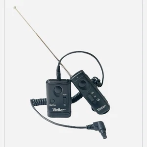 Vivitar RC-200-40D Wireless Shutter Release Preowned - Picture 1 of 3