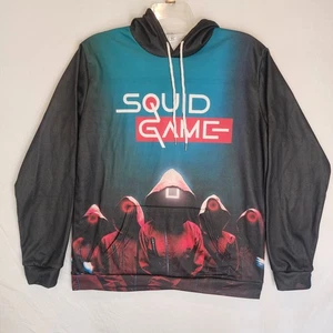 Sudadera con Capucha Squid Games Adulto Talla XL - Imagen 1 de 8