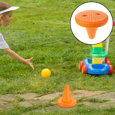  Balance-Trainer-Hocker für Kinder im Freien, Balance-Hocker für Kinder, - Bild 1 von 4