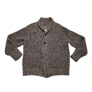 OshKosh Bgosh Knit Cotton Long Sleeve Winter Warm Classic Sweater Kids Size 6 - Picture 1 of 6