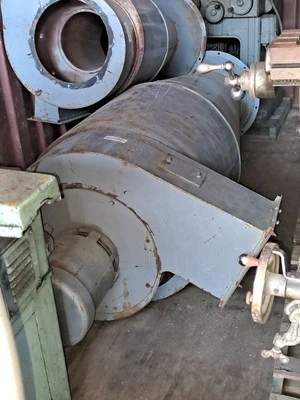 Torit 10Hp Cyclone Separator Dust Collector Bag Type - Image 1 of 4