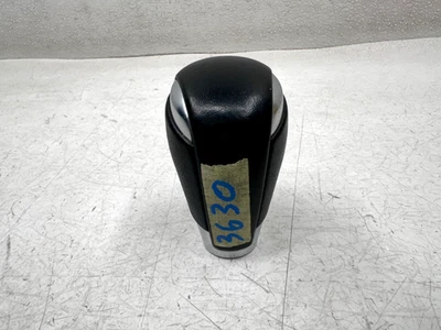 14-21 MAZDA 6 AUTOMATIC TRANSMISSION GEAR SHIFT SHIFTER KNOB, OEM LOT3630 - Image 1 of 4