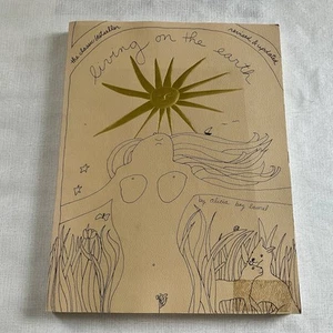 Living On The Earth By Alicia Bay Laurel 4th edition softcover - Foto 1 di 8
