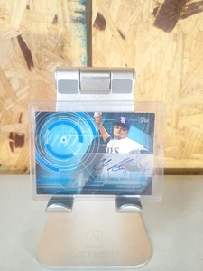 2014 Topps #TA-CA Chris Archer Trajectory Autogramme - Bild 1 von 2
