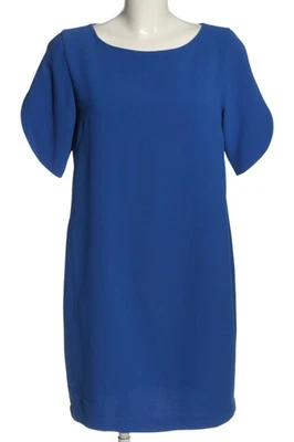 FRENCH CONNECTION Tubino Donna Abito Taglia IT 44 blu stile classico - Immagine 1 di 4