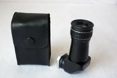 Visor de ángulo recto RICOH de colección para cámaras fotográficas de 35 mm nunca usado Japón Foto 1 de 4