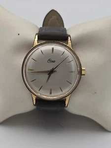 Orologio Vintage Marca Eno Swiss Carica Manuale Funzionante - Foto 1 di 10