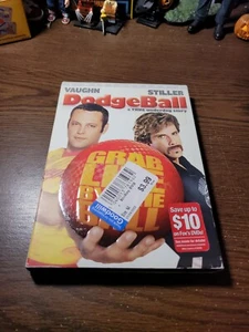 Dodgeball: A True Underdog Story (DVD, 2004, Widescreen) - Picture 1 of 14