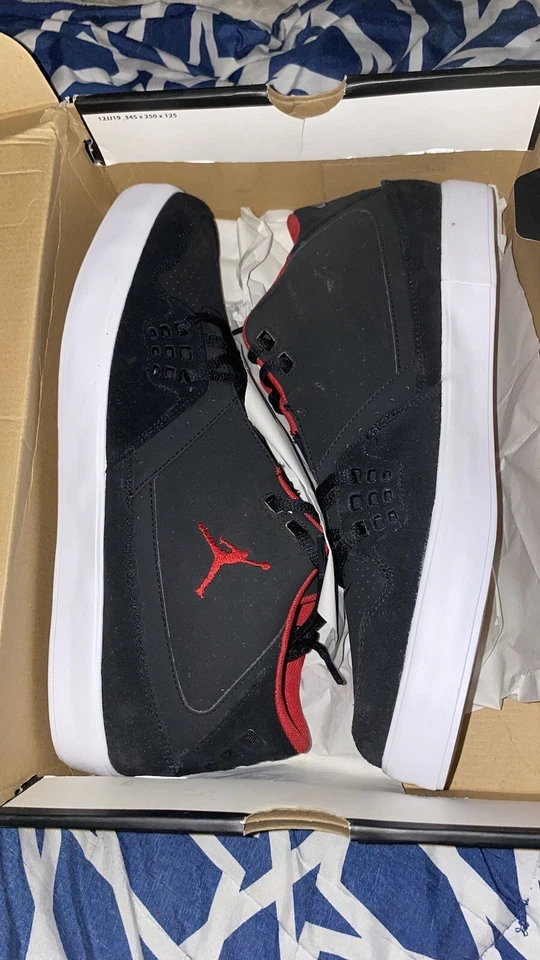 Jordan Flight 23 Classic blanco Foto 1 de 4