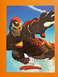 2008 Marvel Masterpieces Set 2 YOU PICK SINGLES!