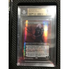 Mtg Bgs Appraisal Bgs9.5  Sorin Markov Foil F/S Japan