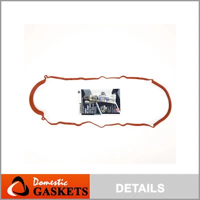 Junta de cárter de aceite para Chevrolet Express Silverado 1500 GMC Savana Sierra 07-14 4,3 Foto 1 de 2