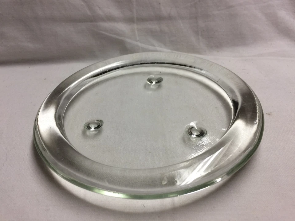 Soporte de pilar transparente  Foto 1 de 1