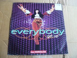 Everybody get up Magic Marmalade - Picture 1 of 4
