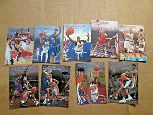 Lotto 165 basket metallo 1999-00 con esordienti e stelle minori ottimo per costruttori set - Foto 1 di 2