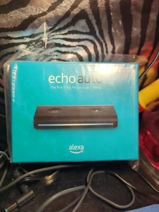 Amazon Echo Auto para tu coche + Micrófono Bluetooth Alexa hecho para iPhone - Imagen 1 de 6