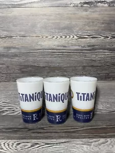 TITANIQUE, TEATRO DARYL ROTH, TAZZA, MERCHANDISE - Foto 1 di 5