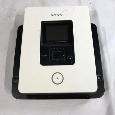 Grabadora de DVD multifunción Sony VRD-MC3 DVR VCR videocámara a DVD-sin alimentación Foto 1 de 4