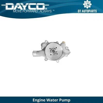 Bomba de agua para motor de furgoneta Dodge Ram 2500 1999-2003 Dayco 2000 2001 2002 Foto 1 de 4