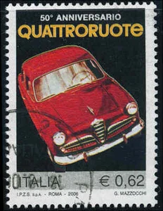 Italy 2006 stamps commemorative Used Uni 2911 CV $5.00 230326411 - Picture 1 of 1