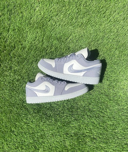 9 W Jordan 1 donna grigio ruba bassa luce DVO426 012