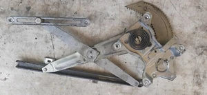 90-95 Toyota 4Runner Passenger Right Rear Window Regulator Power Motor Track OEM - Picture 1 of 12