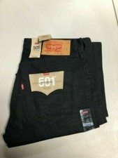 Las mejores ofertas en Jeans negros Levi's para hombres | eBay