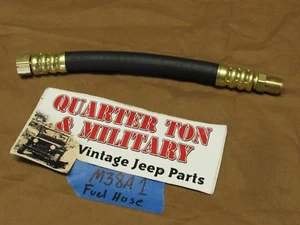 Fuel line to pump hose 8331933 Fits Willys jeep M38A1 M170 G758 - Picture 1 of 3