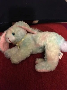 TY 2000 Series Beanie Baby Cottonball The Bunny - NEUWERTIG - Retired - Bild 1 von 4