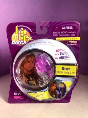 Hit Clips Discs Raven “Grazin’ In The Grass” - Image 1 of 3
