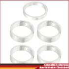 5pcs MTB Bike Headset Mountain Bicycle Front Fork Washer Spacer Ring Gasket NEW