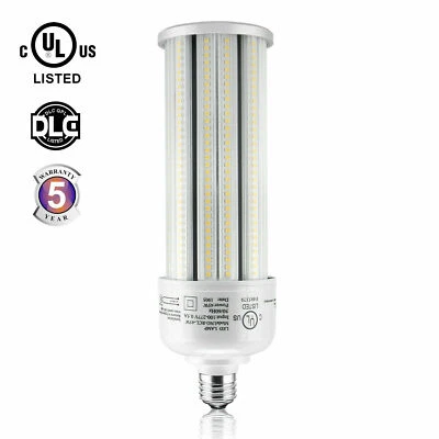 (200W Equival) 45W LED Corn Bulb Lights E26 Standard Base For Garage Warehouse - Image 1 of 4