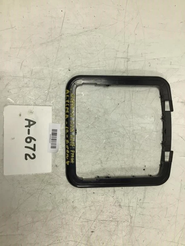 Nissan Altima 2012 techo luz delantera soporte OEM+ Foto 1 de 4