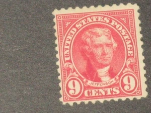 US Scott # 561 - Perf. 11 - postfrisch H - sehr schön - Bild 1 von 1