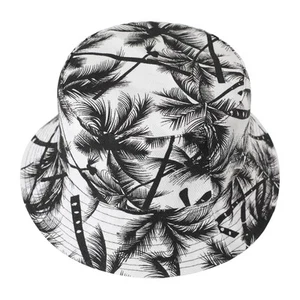 Unisex Cute Print Bucket Hat Summer Travel Fisherman Cap for Women Men Teens ... - Picture 1 of 9