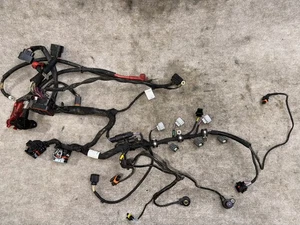 2014-2023 Seadoo Spark Main and Engine Wire Harness : 278003470 & 420666252 OEM - Picture 1 of 17