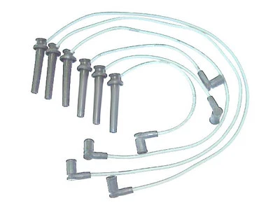 Juego de cables de bujías Denso 91856XSFB para Mazda MPV 2001 Foto 1 de 2